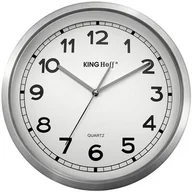 Zegary - Kinghoff Zegar 34cm Kh-5026 Kh-5026 - miniaturka - grafika 1