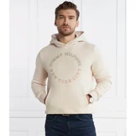Bluzy męskie - Tommy Hilfiger Bluza MONOTYPE ROUNDALL | Regular Fit - miniaturka - grafika 1