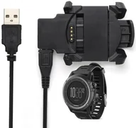 Akcesoria do smartwatchy - KABEL USB ŁADOWARKA DO GARMIN FENIX 3 3HR TACTIX - miniaturka - grafika 1