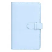 Albumy fotograficzne - Album LOVEINSTANT Instax Mini 12 Niebieski (36 stron) - miniaturka - grafika 1