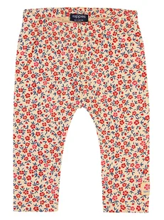 Noppies Legginsy "Fouras" w kolorze beżowym - Spodenki dla niemowląt - miniaturka - grafika 1