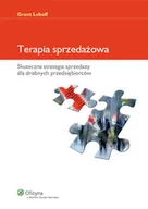 Biznes - Terapia sprzedażowa. Skuteczna strategia sprzedaży dla drobnych przedsiębiorców - miniaturka - grafika 1