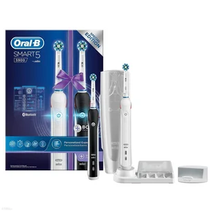 Oral-B Smart 5 5900 Cross Action - Szczoteczki elektryczne - miniaturka - grafika 1