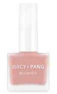 Róże do policzków - A'Pieu Juicy Pang Water Blusher PK03 9g - miniaturka - grafika 1