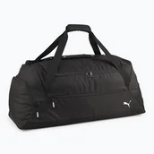 Piłka nożna - Torba treningowa PUMA Teamgoal 55 l puma black - miniaturka - grafika 1