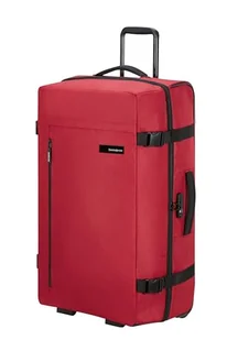 Samsonite Roader - torba podróżna L na kółkach, 79 cm, 112 l, czerwona (Red Clay), Czerwony (Red Clay), Reisetasche 79 cm, Torba podróżna L na kółkach 79 cm - Torby podróżne - miniaturka - grafika 1