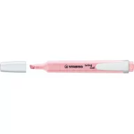 Zakreślacze - Stabilo Zakreślacz Swing Cool pastel różowy AD826SS - miniaturka - grafika 1