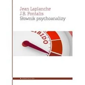 Psychologia - Słownik psychoanalizy - miniaturka - grafika 1