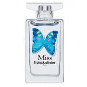 Wody i perfumy damskie - Franck Olivier Miss woda perfumowana spray 50 ml - miniaturka - grafika 1