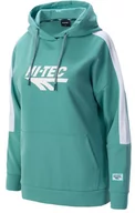 Bluzy damskie - Bluza damska HI-TEC Lady Paval II, miętowy, r. L - miniaturka - grafika 1