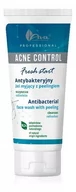 Żele do mycia twarzy - AVA Acne Control Antybakteryjny Żel z Peelingiem 200ml AVA-6789 - miniaturka - grafika 1