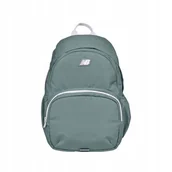 Plecaki - Plecak New Balance Heritage Youth Backpack DKJ LAB51523DKJ uniwersalny - miniaturka - grafika 1