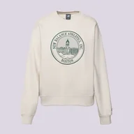 Bluzy damskie - NEW BALANCE BLUZA ATHLETICS TERRY OVERSIZED CREST - New Balance - miniaturka - grafika 1