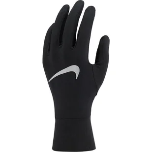 Rękawiczki do biegania damskie Nike Dri-Fit Accelerate - Rękawiczki sportowe damskie - miniaturka - grafika 1