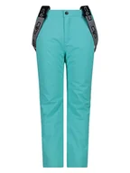 Spodnie narciarskie - CMP Spodnie narciarskie w kolorze turkusowym - miniaturka - grafika 1