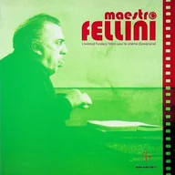 Książki o kulturze i sztuce - Maestro Fellini z kolekcji Fundacji Fellini pour le cinema - miniaturka - grafika 1