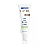 Kremy do twarzy - Equalan Novaclear Expert krem peelingujący na noc do skóry tłustej i mieszanej 50 ml - miniaturka - grafika 1