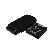 Baterie do telefonów - HTC Touch Dual / NIKI160 2200mAh 8.14Wh Li-Ion 3.7V powiększony czarny (Cameron Sino) - miniaturka - grafika 1