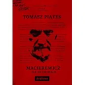 Publicystyka - Macierewicz Jak To Się Stało Tomasz Piątek - miniaturka - grafika 1