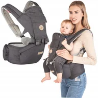 Nosidełka dla dzieci - Nosidełko Ergonomiczne dla dziecka Honey 12 W 1 - miniaturka - grafika 1