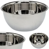 Pozostałe akcesoria fryzjerskie - Miseczka fryzjerska do farbowania włosów do mieszania farby metalowa - miniaturka - grafika 1