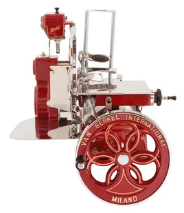 Berkel Volano B114 Rouge - Krajalnice gastronomiczne - miniaturka - grafika 1
