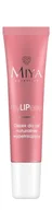Błyszczyki do ust - Miya myLIPelixir Olejek do ust naturalnie wypełniający, Rose - miniaturka - grafika 1
