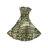 Sukienki - Sukienka damska na krótki rękaw Polo Ralph Lauren XS - miniaturka - grafika 1