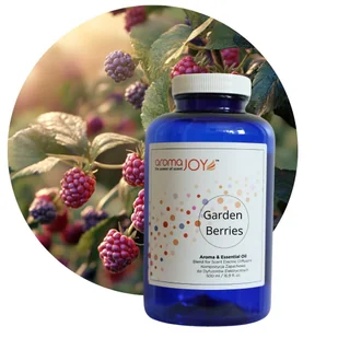 GARDEN BERRIES - Kompozycja Zapachowa 500 ml - Zapachy do domu - miniaturka - grafika 1