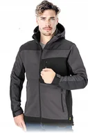 Odzież robocza - Kurtka ochronna z softshell-u Reis FORECO-SH SB r. XL - miniaturka - grafika 1