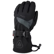Rękawice narciarskie - Rękawice narciarskie Matt Skitime Gloves Rozmiar: XL / Kolor: czarny - miniaturka - grafika 1
