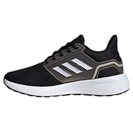 Trampki damskie - adidas EQ19 Run W, Trampki damskie, Core Black/Silver Dawn/Pulse Mint, 36 EU, Core Black Silver Dawn Pulse Mint, 36 EU - miniaturka - grafika 1