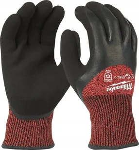 Milwaukee MILWAUKEE GLOVES ITEM 3 SIZE L/9 WINTER - Rękawice robocze - miniaturka - grafika 1