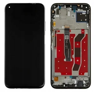 Nowy Oryginalny Wyświetlacz Huawei P40 Lite Jny-Lx1 Jny-L21A Z Ramką - Części serwisowe do telefonów - miniaturka - grafika 1