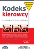 Prawo - Infor Kodeks Kierowcy Zmiany 2021 - miniaturka - grafika 1