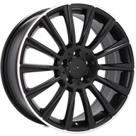 Felgi aluminiowe - Felgi 19 m.in. do MERCEDES C W204 W205 CLA E W212 W213 S W223 - RBY1048 - miniaturka - grafika 1