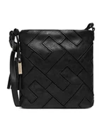 Torebki damskie - Lasocki Torebka C-MLP-E-024-05 Czarny - miniaturka - grafika 1