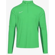 Bluzy damskie - Bluza Nike Academy 23 Dril Top M DR1352 (kolor Zielony, rozmiar S) - miniaturka - grafika 1