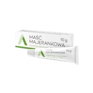 Przeziębienie i grypa - Amara Maść majerankowa 10 g - miniaturka - grafika 1