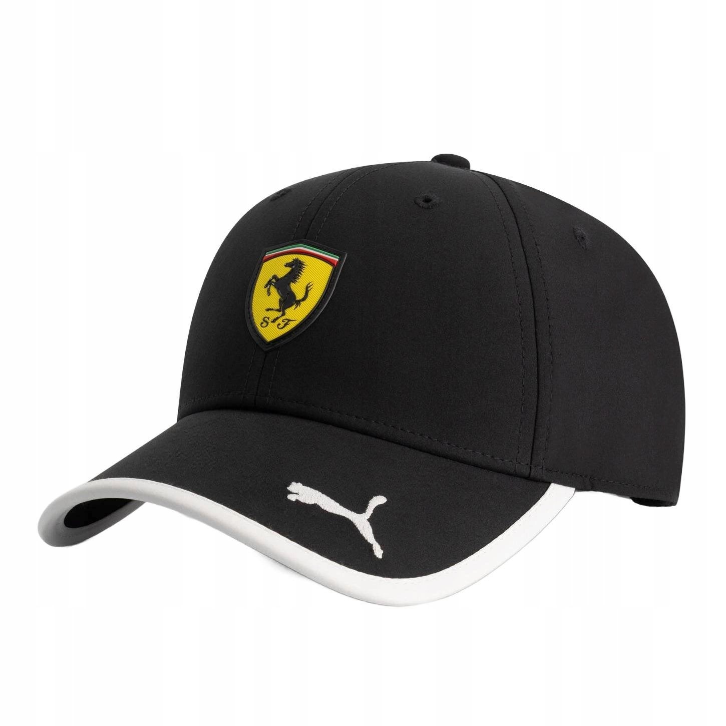 Czapka dziecięca Scuderia Ferrari F1 Classic Black