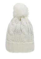 Czapki damskie - Czapka dziecięca, biała, Döll - miniaturka - grafika 1