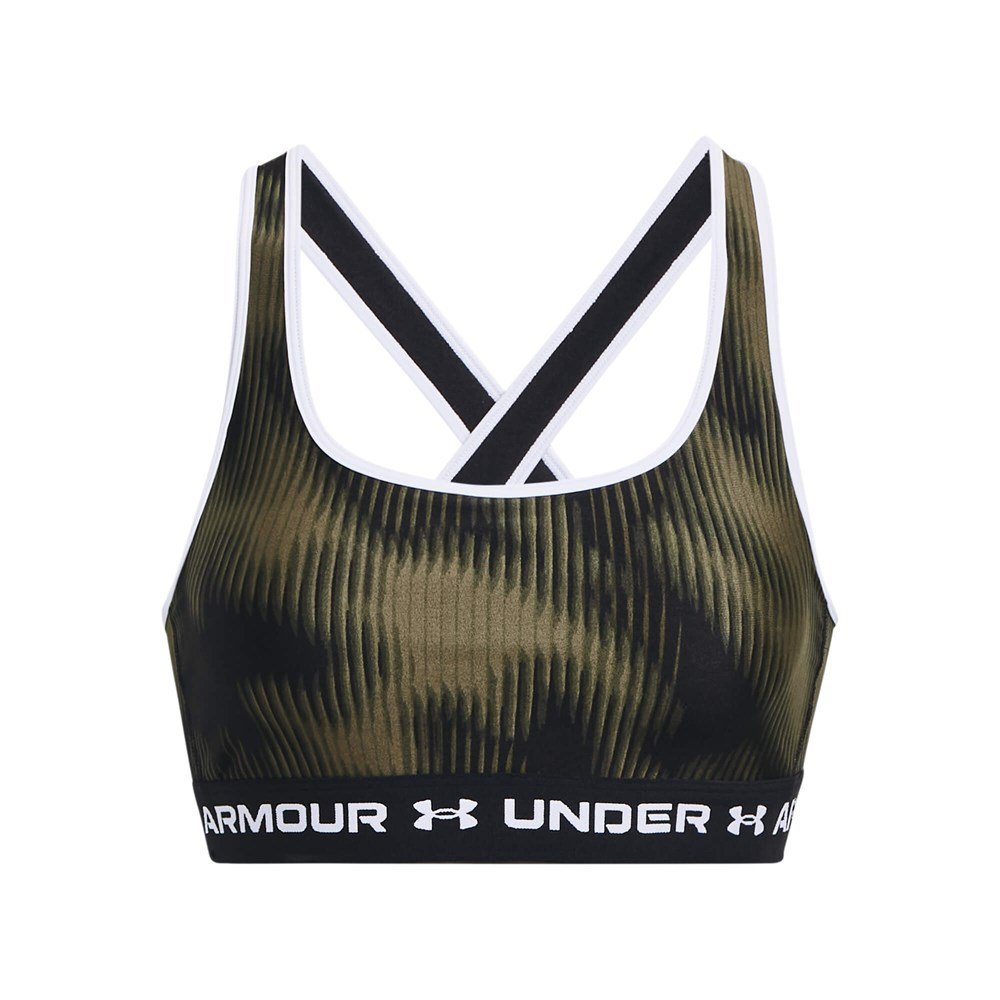 Koszulki Under Armour Ua Crossback Mid Print 1361042390