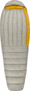 Sea To Summit Spark SpI Śpiwór regular, light grey/yellow 2020 Śpiwory ASP1-R - Śpiwory - miniaturka - grafika 1
