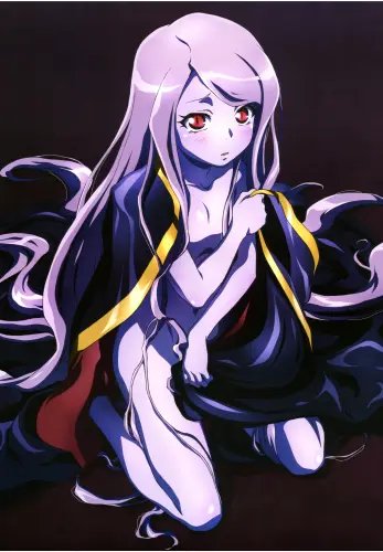 Plakat Anime Manga Overlord ovld_041 A1+ (custom)