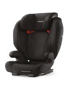 Foteliki samochodowe - Recaro Monza Nova EVO 15-36kg ISOFIX Performance Black - miniaturka - grafika 1