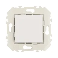 Wyłączniki światła i elektryczne - Efapel Włącznik schodowy QUADRO Biały - miniaturka - grafika 1
