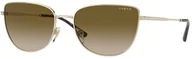 Okulary przeciwsłoneczne - Vogue Okulary Przeciwsłoneczne Vogue VO 4233S 848/6K - miniaturka - grafika 1
