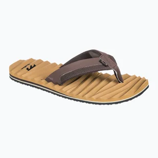 Japonki męskie Billabong Dunes Impact camel - Klapki i japonki męskie - miniaturka - grafika 1