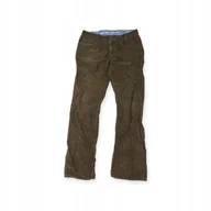 Spodnie męskie - Spodnie męskie sztruksowe MOSSIMO SUPPLY CO 36/32 - miniaturka - grafika 1