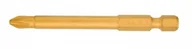 Bity - Felo wkrętaki bit PZ 2 - 73 MM - 1/4 TIN ( BEZPŁATNA DOSTAWA od 300 PLN ) (FL03102770) - miniaturka - grafika 1